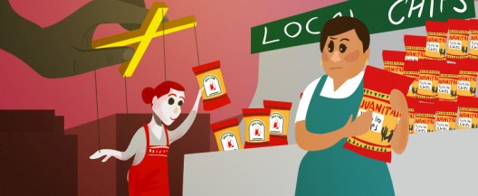 default image for post