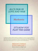 Magneto and Markowitz ad quotes
